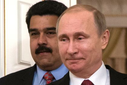Раскрыты темы предстоящих переговоров Путина и Мадуро