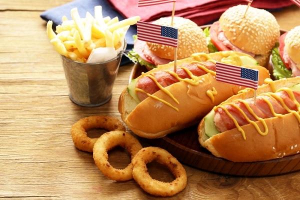  Ученые: Американская диета может быть опасной для здоровья  