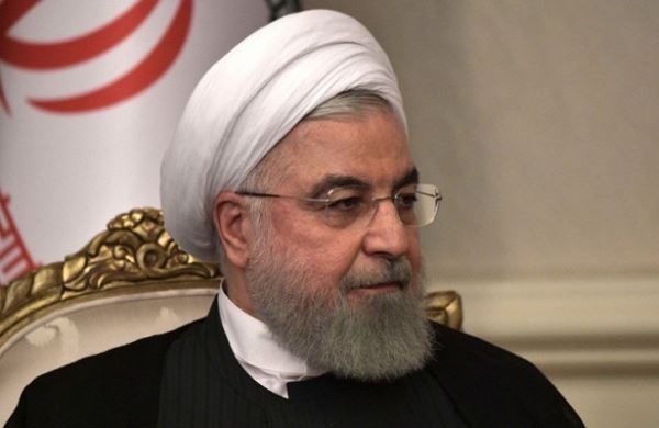 <br />
Роухани заявил, что Иран не стремится к созданию ядерного оружия<br />
