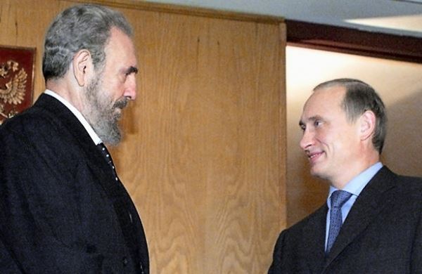 <br />
Daily Express (Великобритания): как Кастро давал советы Путину после покушения на него<br />
