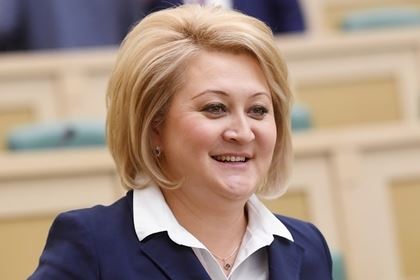 Выпускница «школы губернаторов» станет главой комитета Совета Федерации