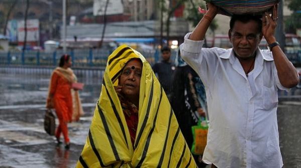 Циклон "Фани" ударил по восточному побережью Индии