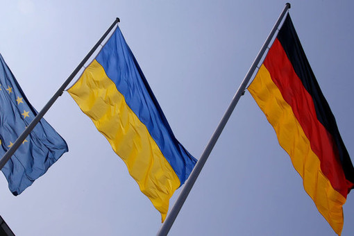 <br />
Германии выделила Украине €1,4 млрд с начала кризиса<br />
