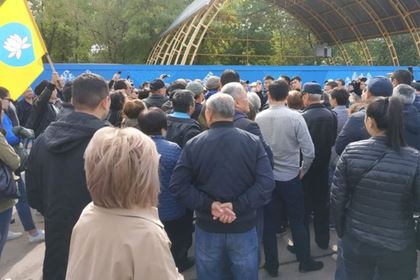 Калмыки объяснили протест против бывшего главы ДНР на посту мэра Элисты