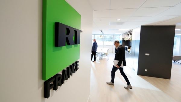В МИД России прокомментировали ситуацию с RT и Sputnik во Франции
