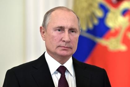 Путин поздравил российских учителей