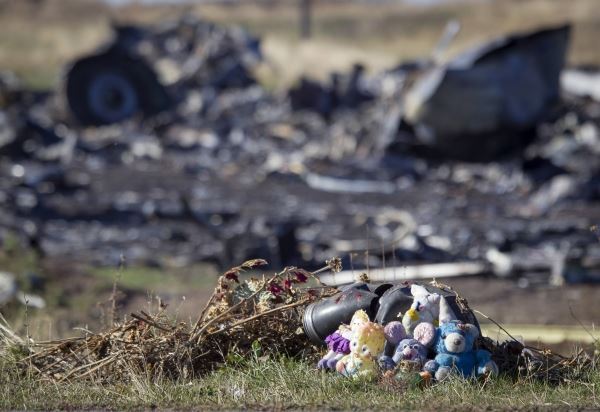 MH17 и Украина: Пушилин убежден, что не все так чисто