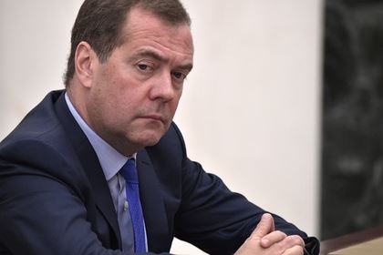 Медведев высказался об импичменте Трампу словами «зарубились не на шутку»