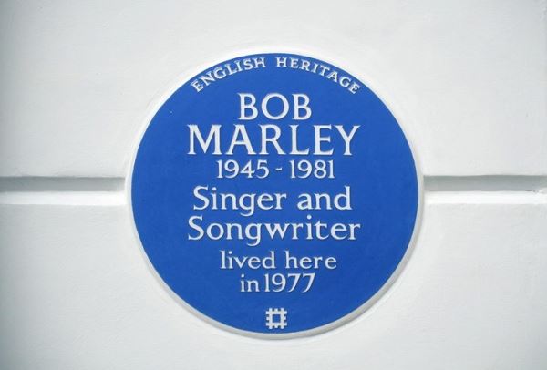 <br />
Дом Боба Марли стал историческим наследием Лондона<br />
