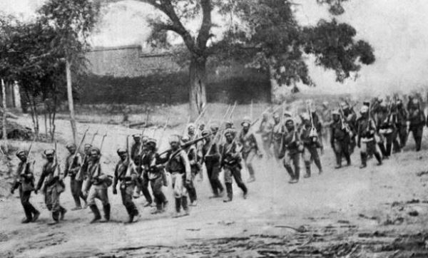 <br />
Как отомстили русские за резню православных в Пекине 24 июня 1900 года<br />
