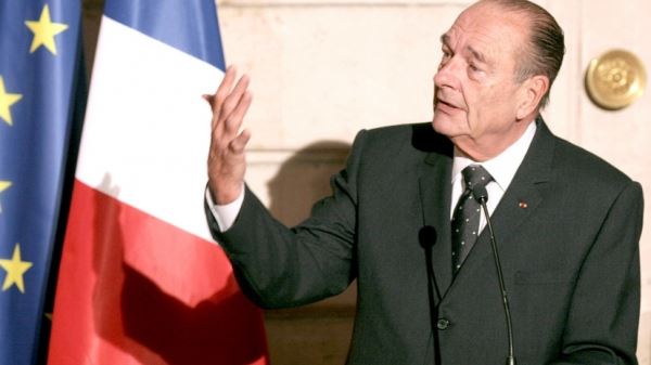 Эксперт назвал Ширака вехой в истории Франции