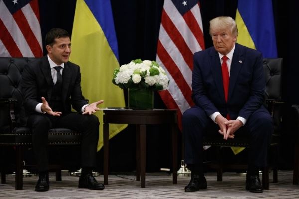  Пентагон опроверг слова Трампа о замораживании помощи Киеву из-за коррупции  