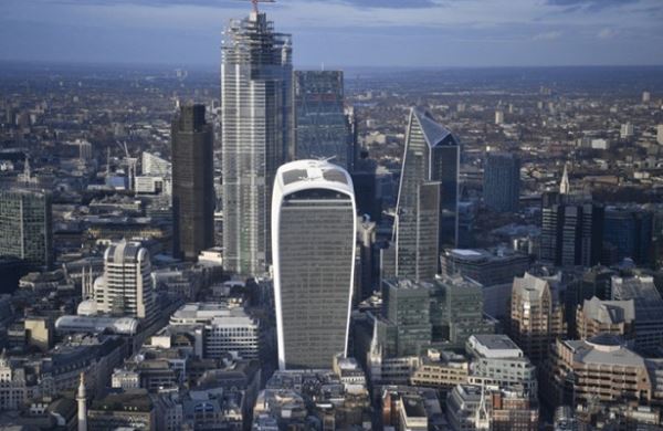 <br />
Лондон опередил Нью-Йорк по инвестициям в финтех-сектор<br />
