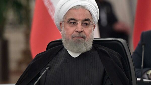 <br />
Роухани заявил, что Иран не стремится к созданию ядерного оружия<br />
