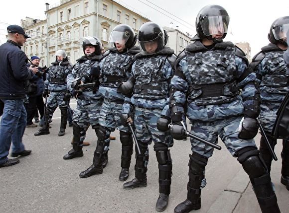 МВД хочет защитить себя и полицейских от россиян в интернете