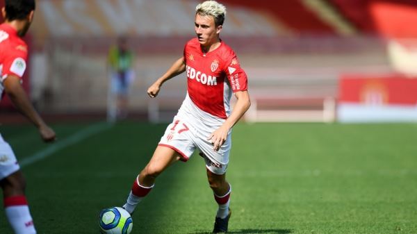 Головин включён в заявку «Монако» на матч шестого тура Лиги 1 с «Реймсом»