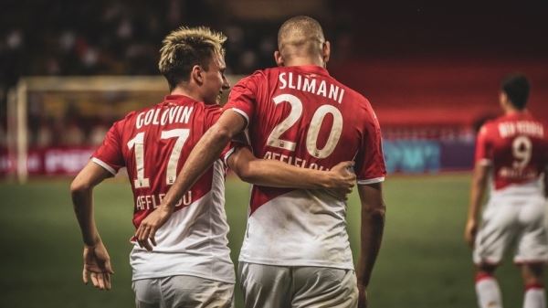Дубль Головина помог «Монако» одержать первую победу в Лиге 1 в сезоне-2019/20