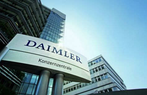 <br />
Изменения в структуре управления концерна Daimler вступят в силу с 1 ноября 2019 года<br />
