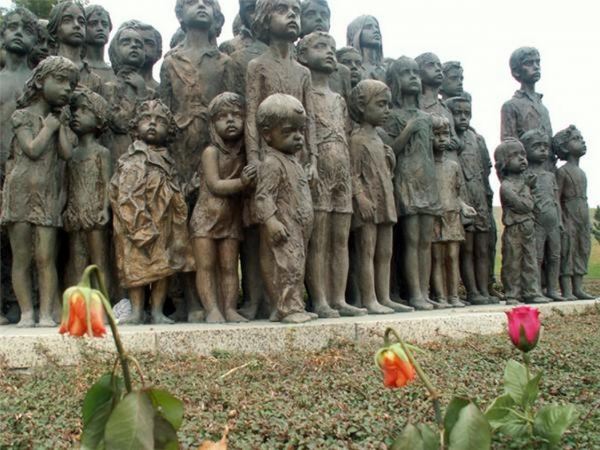 Советская армия остановила геноцид в Латвии