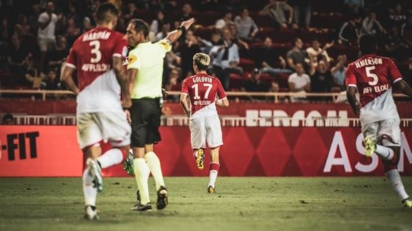 Головин забил первый мяч за «Монако» в сезоне-2019/20