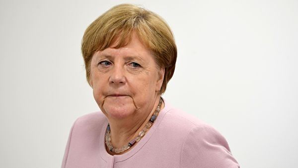 <br />
Меркель и Трамп на полях ГА ООН обсудили конфликт с Ираном<br />
