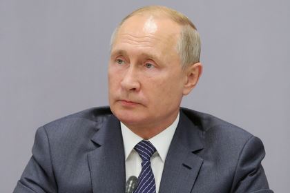 Путину доложат о ситуации с полковником ФСБ — миллиардером
