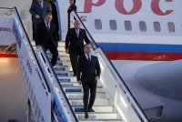  Глава Кубы поблагодарил Медведева за поддержу против блокады  