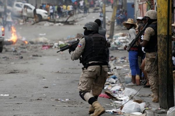   Не менее 17 человек погибли при протестах в Гаити 