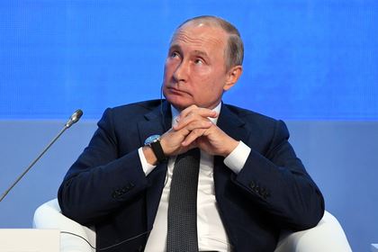Президент России пошутил о вмешательстве в выборы в США