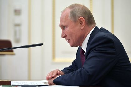 Путин проведет заседание Госсовета по вопросам здравоохранения