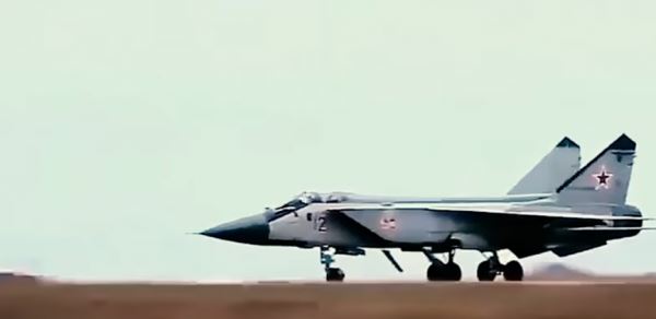 Как русская авиация надрала задницу самолетам НАТО