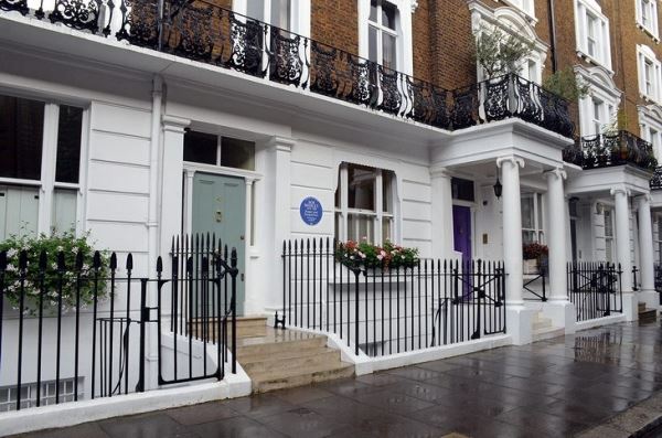 <br />
Дом Боба Марли стал историческим наследием Лондона<br />
